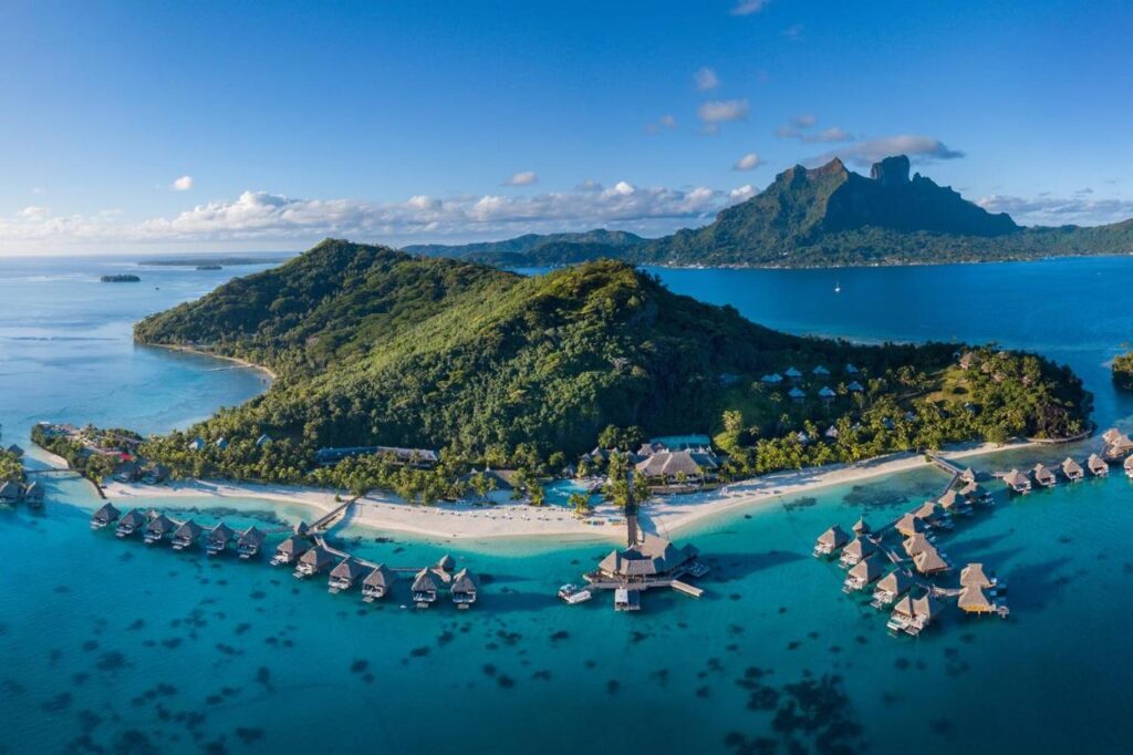 top Gay Honeymoon Destinations bora bora