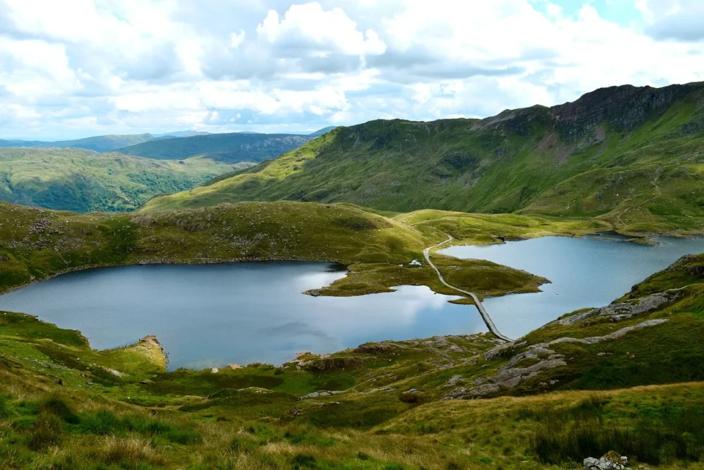 snowdonia lesbian hen do