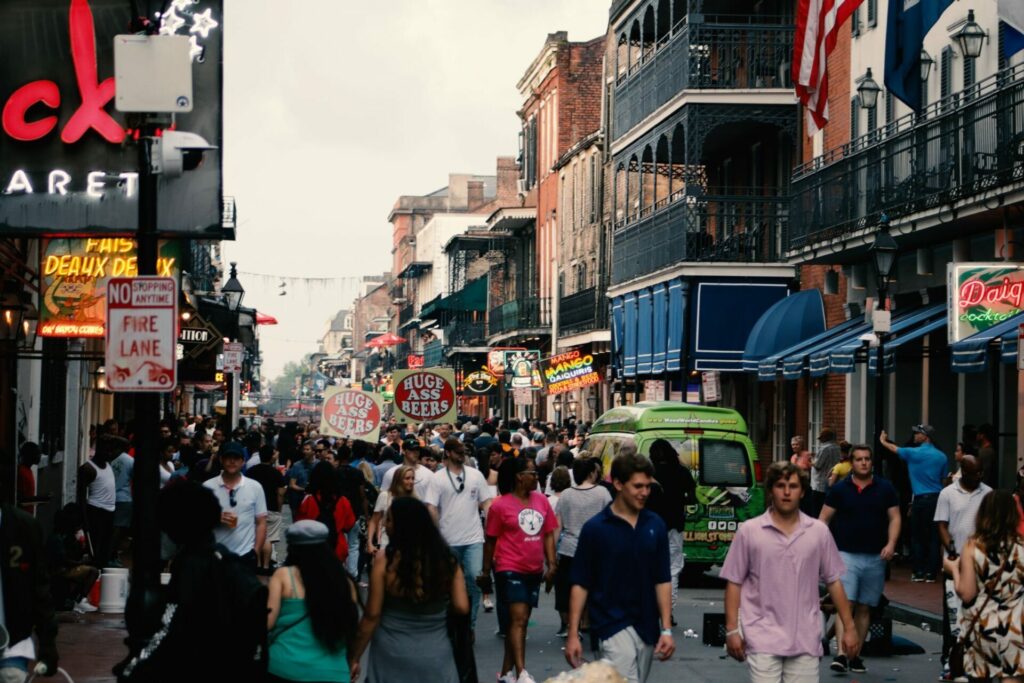 new orleans l