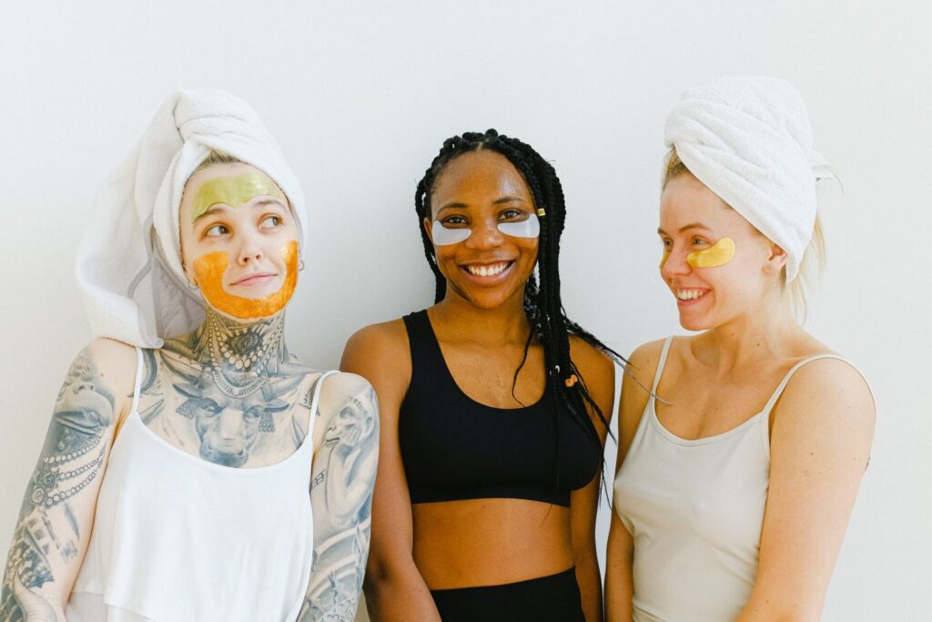spa weekend lesbian bachelorette party