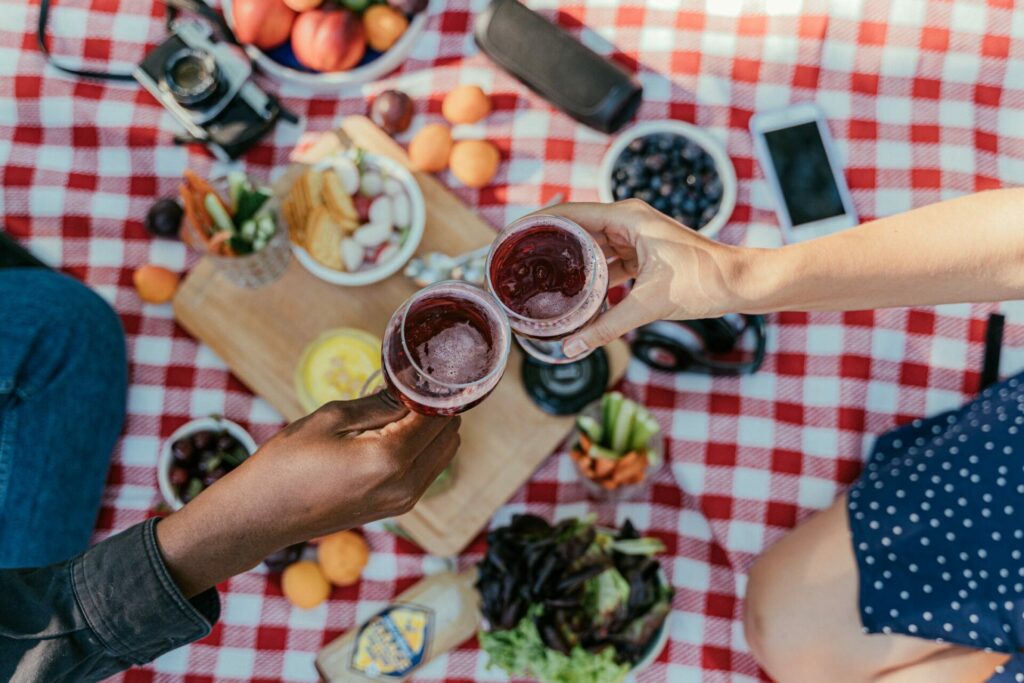 picnic gay marriage proposal