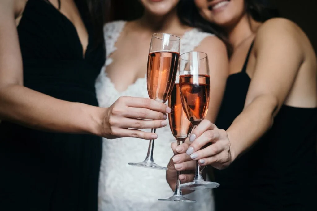 Bridesmaid's Duties at a Gay Wedding