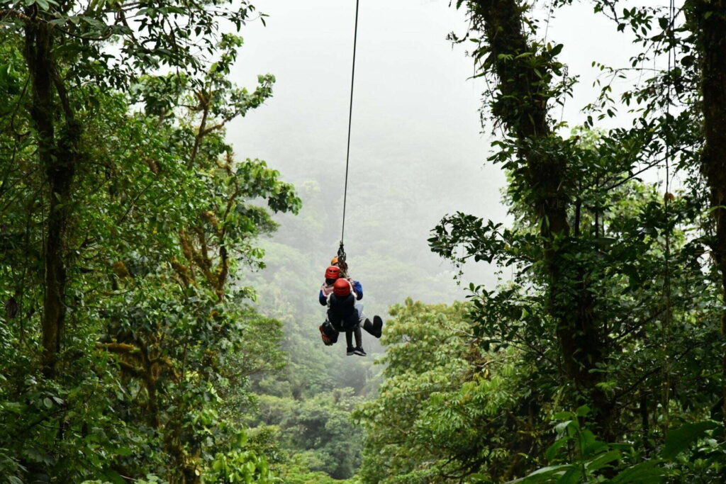 adventure lesbian bachelorette party