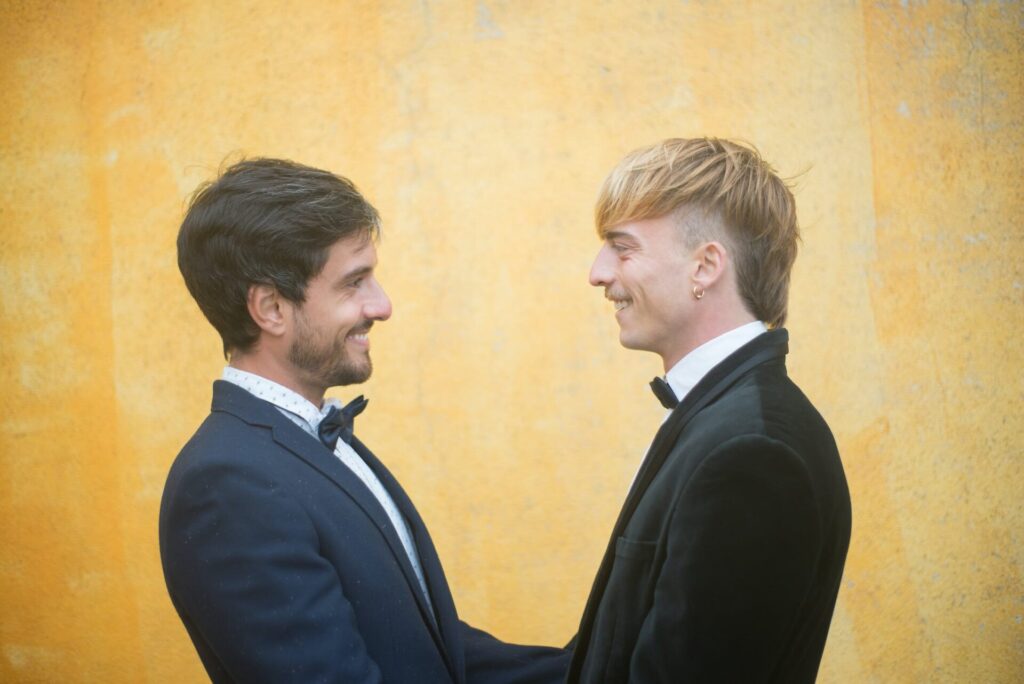 Converting a Civil Partnership to Marriage in the United Kingdom