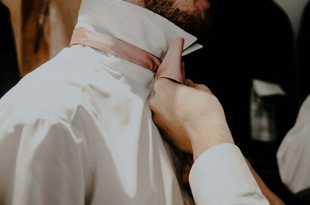 Groomsmen's duties at a Gay Wedding