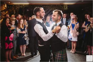 8 Gay wedding first dance photo 300x200