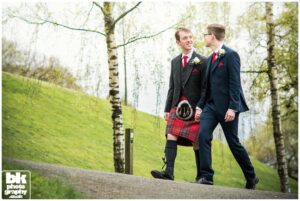 Same Sex Wedding Photographers Glasgow 002 300x201