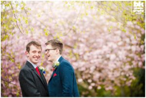 Same Sex Wedding Photographers Glasgow 003 300x201