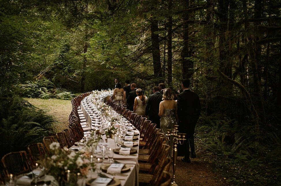 Woodland & Forest Wedding Venues