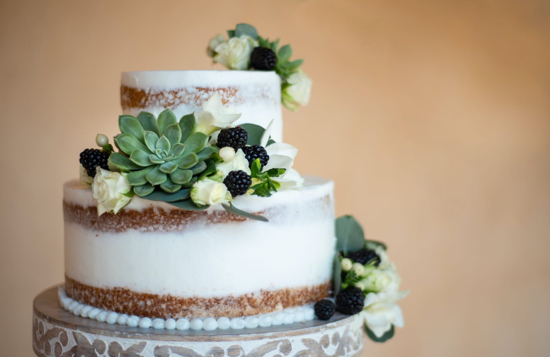 Wedding Cakes