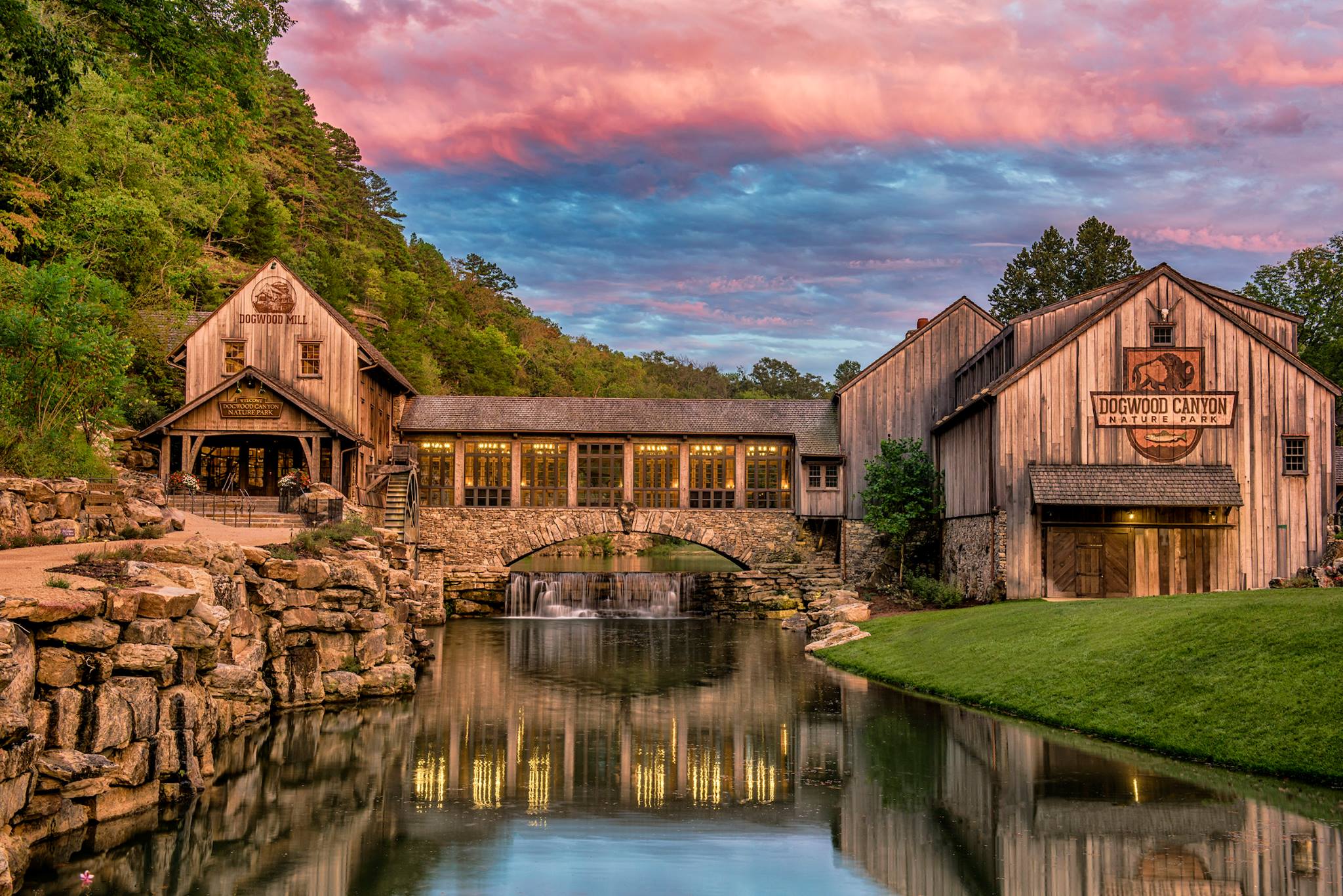 Outdoor Wedding Venues