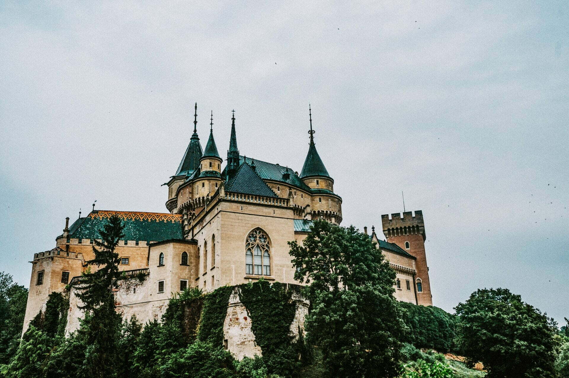 Castle, Palace and Fort Wedding Venues