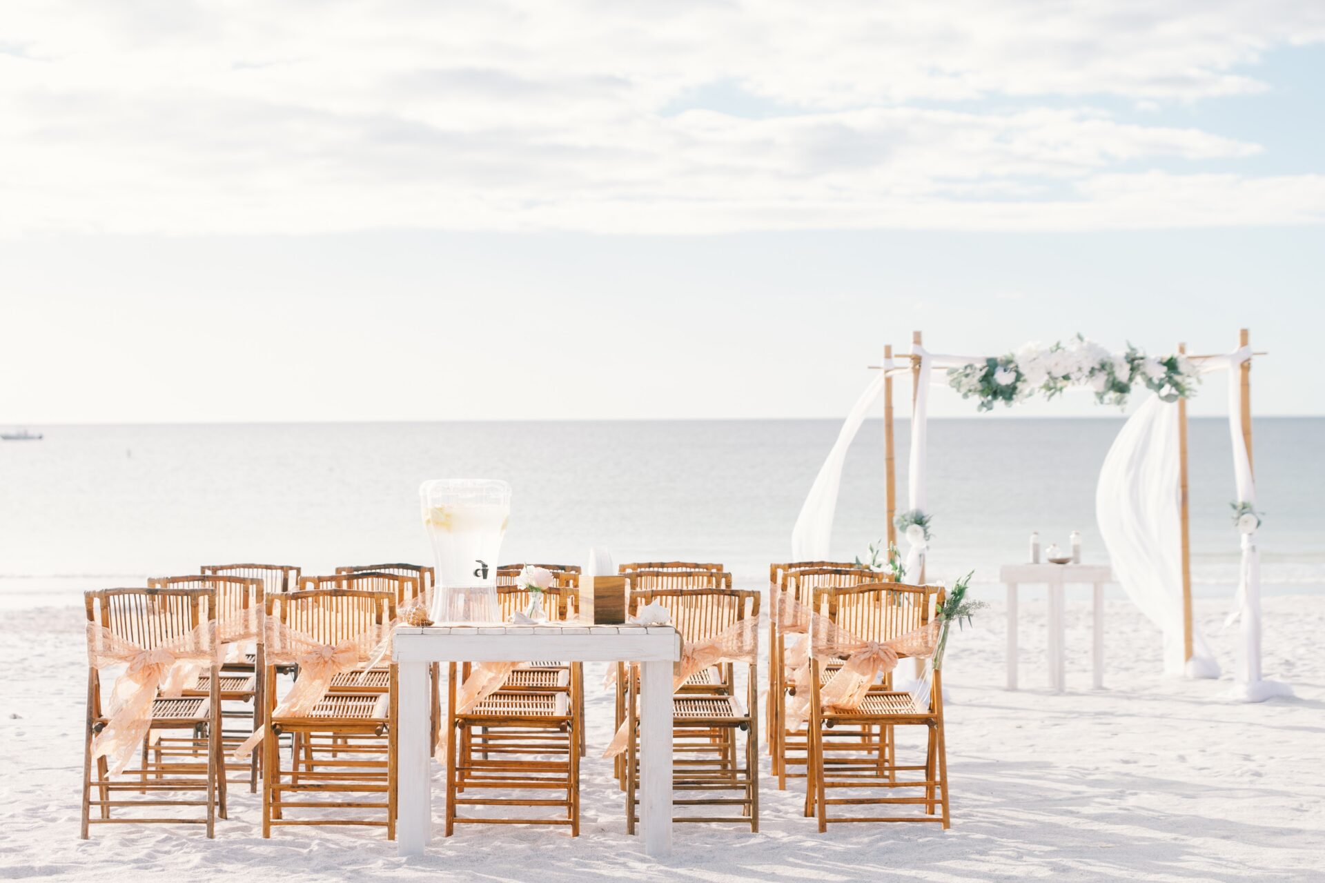 Beach and Coastal Wedding Venues