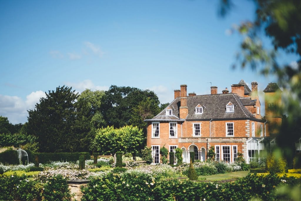 Country Hotel/Home Wedding Venues