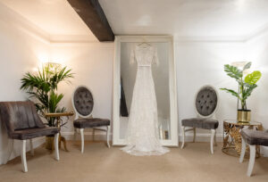 Courtyard bridal luxury boutique wedding dress shop leicester east midlands 44 300x204