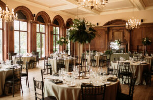Portrait Room Wedding Breakfast 2 1 300x197