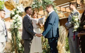 flowers london wedding ceremony flowers design by nature 6 300x188