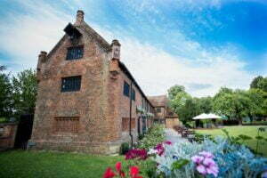 Tudor Barn Eltham Summer 1 300x200