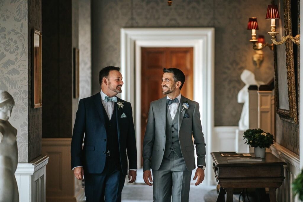 gay wedding photographer in london
