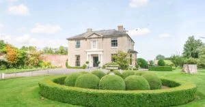 fennes summer wedding venue georgian manonr house 300x157