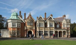 Bletchley Park Mansion 300x177