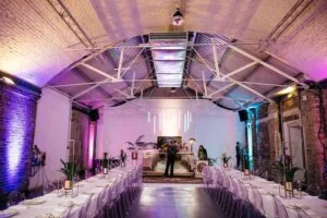 Fabulous friggin awesome rave wedding at shoreditch studios 19 of 109 300x200