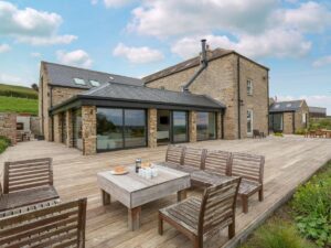 High Leases Farm Hotel Richmond Exterior 300x225