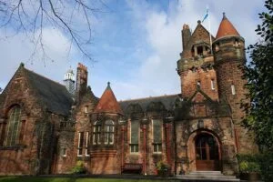 Pollokshields Burgh Hall Function Suite Wedding Venues Scotland 300x200