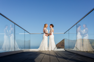 bride and bride wedding 300x200