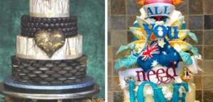 gay wedding cakes northumberland 300x145