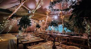 gay wedding marquee hire cornwall 300x161