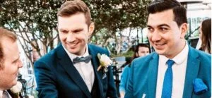 gay wedding photographer cotswolds oxfordshire 300x139