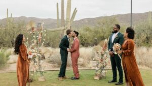 Gay wedding photographers