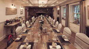 small inimate wedding breakfast 300x164