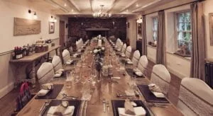 small inimate wedding breakfast 300x164