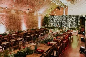 wedding venue in east london kachette AJ lisajanephoto 333 300x200