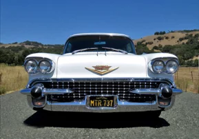 8SeaterLimousineFrontView 2