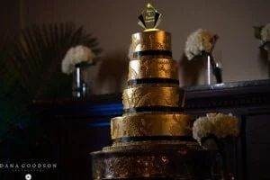Jacksonville Wedding Cake 300x200