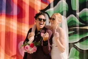 LGBTQ Elopement Las Vegas 300x200