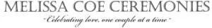 Melissa Coe Ceremonies Logo New 300x40