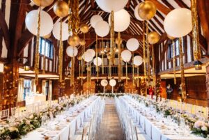 Tithe Barn with Balloons Feburary 2022 e1672753707518 300x201