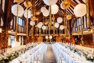 Tithe Barn with Balloons Feburary 2022 e1672753707518 300x201