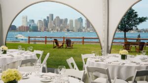 Hyatt Regency Boston Harbor P067 Pavilion and Boats.16x9 300x169