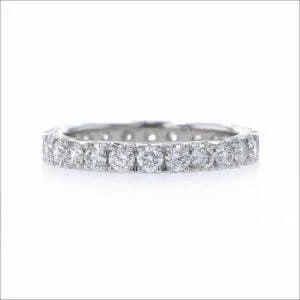 french cut diamond eternity band platinum 720757 300x300