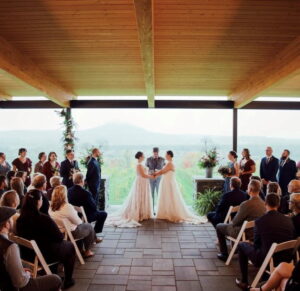 patio ceremony 300x291