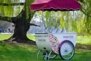 Darlish Ice Cream Cart Hire London.2 360x 300x200