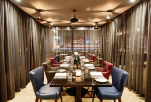 Restaurant Malmaison Brighton 300x203