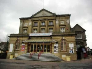 Front Of Theatre 300x225