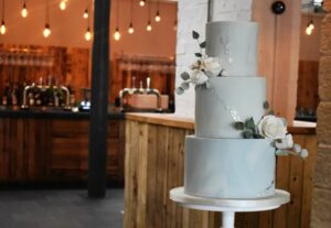 west yorkshire wedding cakes 300x207