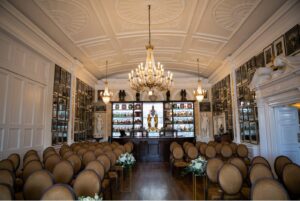 nelson wedding set up 300x201